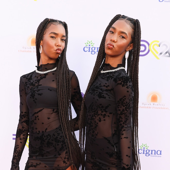 Sean "Diddy" Combs' Twins Celebrate Milestone Birthday as He's in Jail